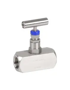 Needle valve 6000 Lbs NPT thread - 2225N | Genebre | Philippopoulos s.a.