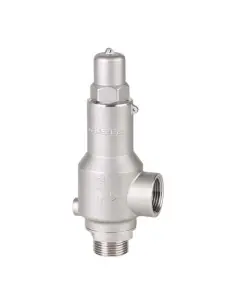 Safety Valves & Pressure relief Valves - 2252 | Genebre | Philippopoulos s.a.