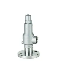 Safety Valves & Pressure relief Valves - 2256 | Genebre | Philippopoulos s.a.