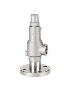 Safety Valves & Pressure relief Valves - 2259 | Genebre | Philippopoulos s.a.