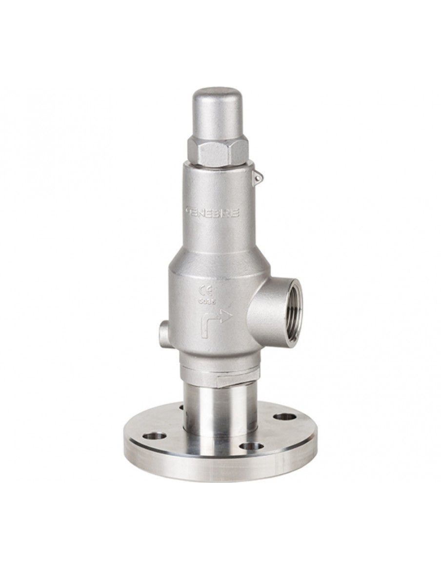 Safety Valves & Pressure relief Valves - 2259 | Genebre