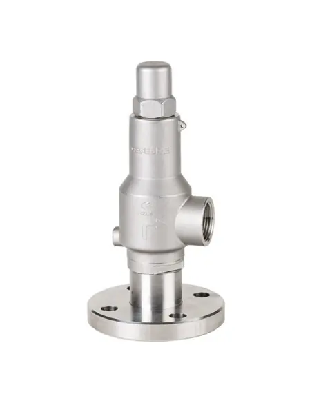Safety Valves & Pressure relief Valves - 2259 | Genebre | Philippopoulos s.a.