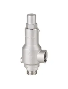 Safety Valves & Pressure relief Valves - 2258 | Genebre | Philippopoulos s.a.