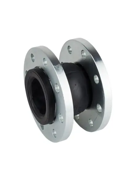 Rubber expansion joints - Rubber expansion - joint-single wave - 2831 | Genebre | Philippopoulos s.a.