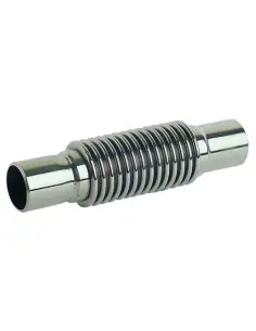 Rubber expansion joints - Metal expansion joint with internal liner - 2834 | Genebre | Philippopoulos s.a.