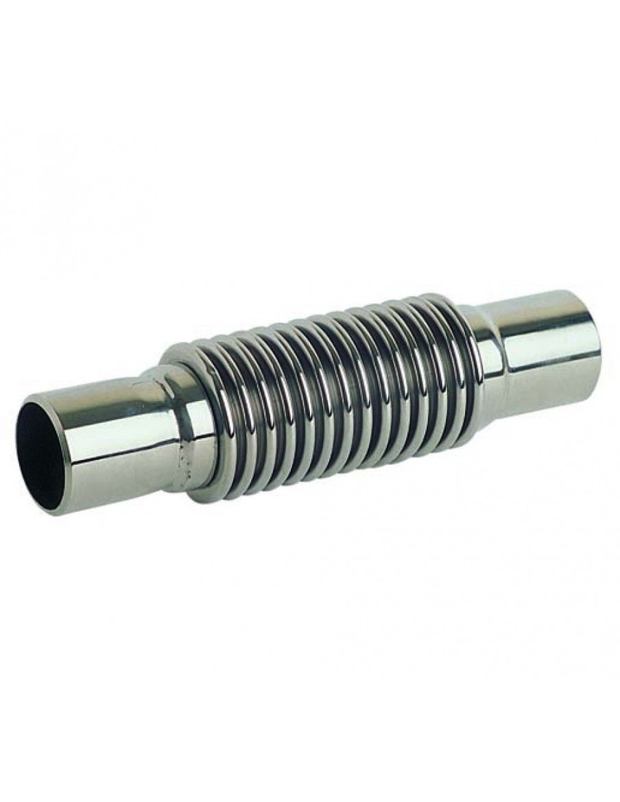Rubber expansion joints - Metal expansion joint with internal liner - 2834 | Genebre