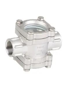 Sight glass, double glass - 2240 | Genebre | Philippopoulos s.a.