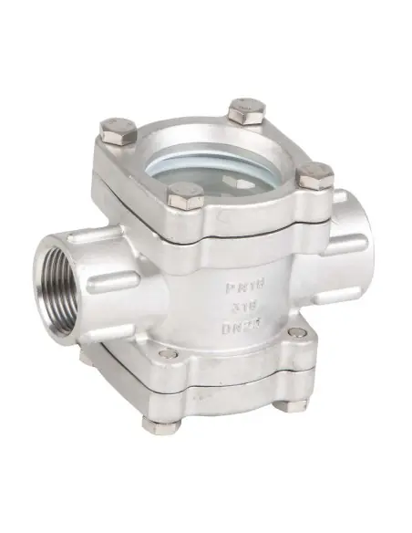 Sight glass, double glass - 2240 | Genebre | Philippopoulos s.a.