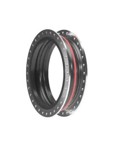 Standard Moulded Rubber Expansion Joints - MAC-W | Macoga | Philippopoulos s.a.