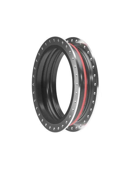 Standard Moulded Rubber Expansion Joints - MAC-W | Macoga | Philippopoulos s.a.