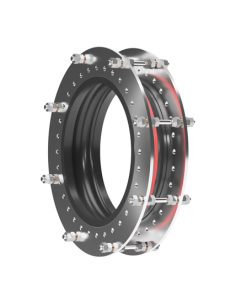 Standard Moulded Rubber Expansion Joints - MAC-WT | Macoga