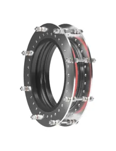 Standard Moulded Rubber Expansion Joints - MAC-WT | Macoga | Philippopoulos s.a.