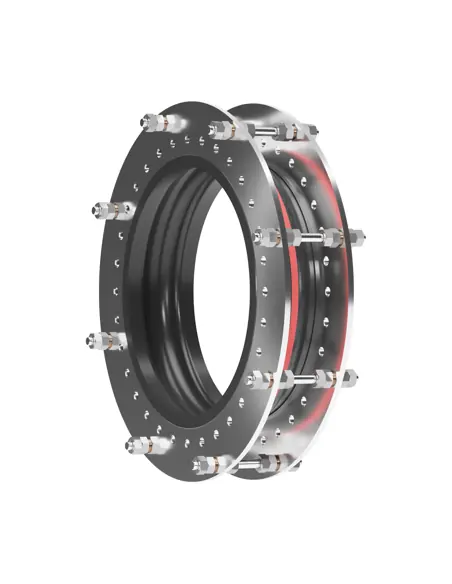 Standard Moulded Rubber Expansion Joints - MAC-WT | Macoga | Philippopoulos s.a.