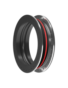 Full Face Rubber Flanged Expansion Joints - MAC-F | Macoga | Philippopoulos s.a.