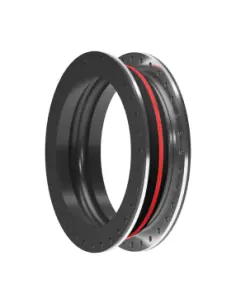 Full Face Rubber Flanged Expansion Joints - MAC-F | Macoga | Philippopoulos s.a.