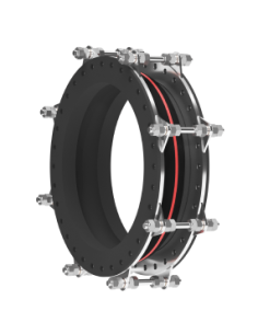 Full Face Rubber Flanged Expansion Joints - MAC-FT | Macoga | Philippopoulos s.a.