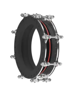 Full Face Rubber Flanged Expansion Joints - MAC-FT | Macoga | Philippopoulos s.a.