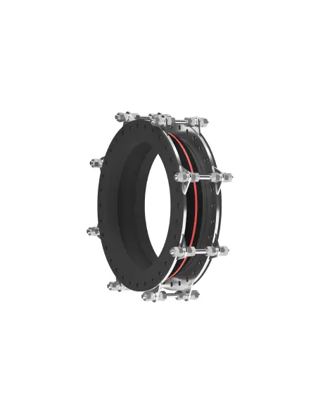 Full Face Rubber Flanged Expansion Joints - MAC-FT | Macoga | Philippopoulos s.a.
