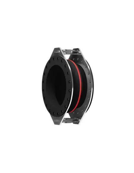 Full Face Rubber Flanged Expansion Joints - MAC-FP / Hinged | Macoga | Philippopoulos s.a.