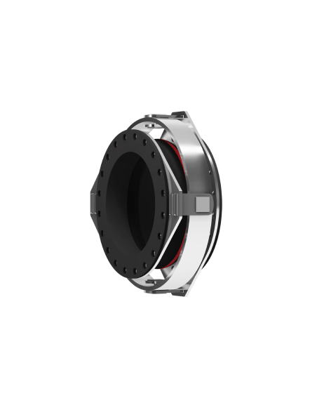 Full Face Rubber Flanged Expansion Joints - MAC-FC / Gimbal | Macoga