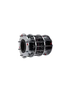 Full Face Rubber Flanged Expansion Joints - MAC-FB In-line | Macoga | Philippopoulos s.a.