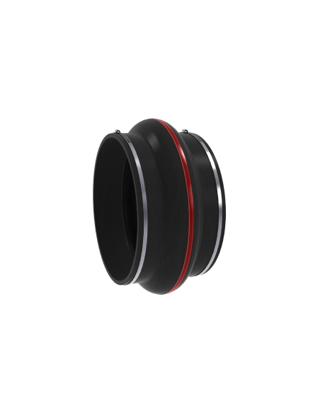 Full Face Rubber Flanged Expansion Joints - MAC-O / Unrestrained | Macoga