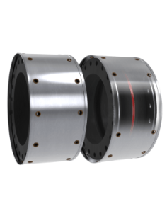 Variations and optional devices for rubber expansion joints - Protective covers | Macoga | Philippopoulos s.a.