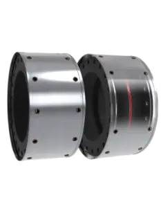 Variations and optional devices for rubber expansion joints - Protective covers | Macoga | Philippopoulos s.a.