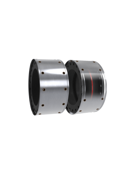 Variations and optional devices for rubber expansion joints - Protective covers | Macoga