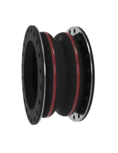 Variations and optional devices for rubber expansion joints - Multiple convolution design | Macoga | Philippopoulos s.a.