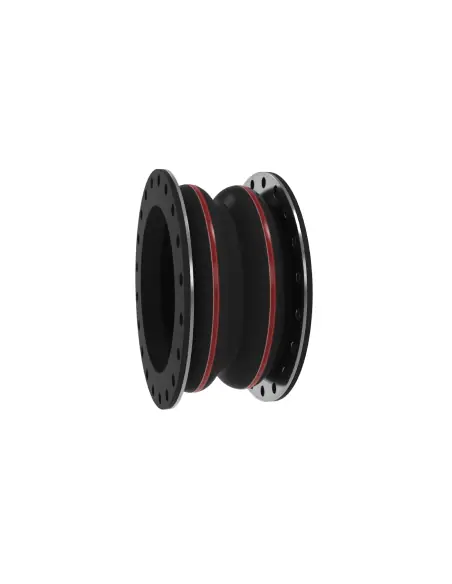 Variations and optional devices for rubber expansion joints - Multiple convolution design | Macoga | Philippopoulos s.a.