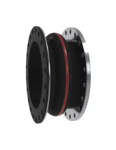 Variations and optional devices for rubber expansion joints - One loose flange model | Macoga | Philippopoulos s.a.