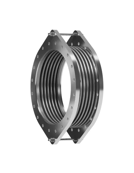 Expansion Joints - Type MFT | Macoga | Philippopoulos s.a.