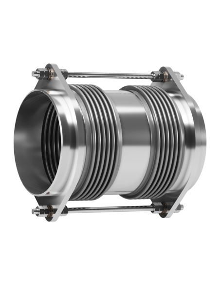 Expansion Joints - Type MWL | Macoga