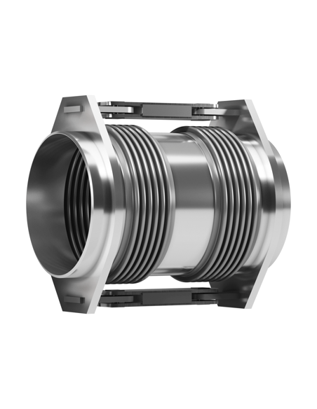 Expansion Joints - Type MWY | Macoga