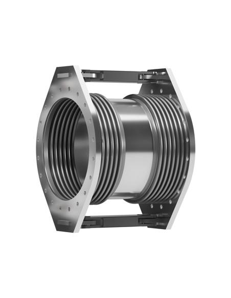 Expansion Joints - Type MFY | Macoga