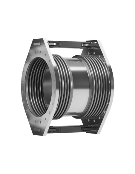 Expansion Joints - Type MFY | Macoga | Philippopoulos s.a.