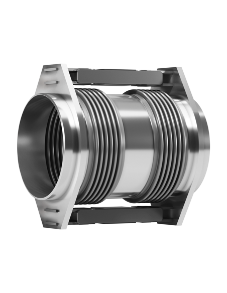 Expansion Joints - Type MWK | Macoga
