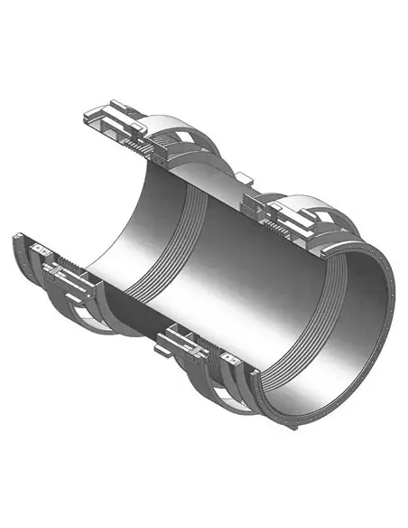 Expansion Joints - Type MWCD | Macoga | Philippopoulos s.a.