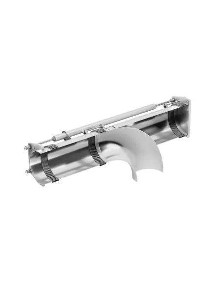 Expansion Joints - Type MPBE Elbow pressure balanced | Macoga | Philippopoulos s.a.