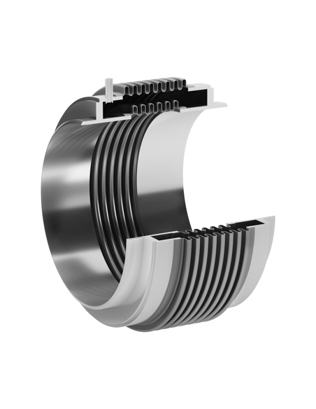 Expansion Joints - Type MJA | Macoga