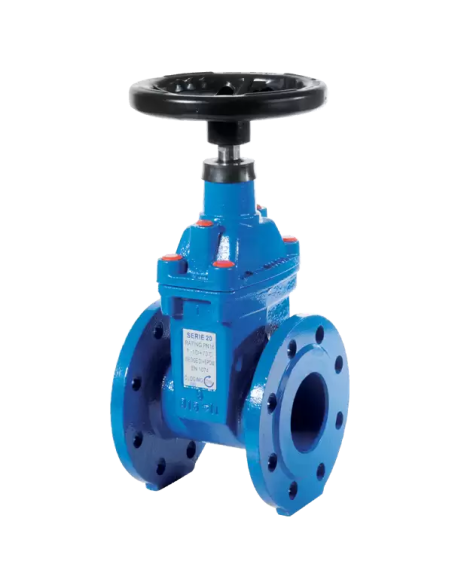 Gate valve soft seated - 20.900-21.900 | Brandoni