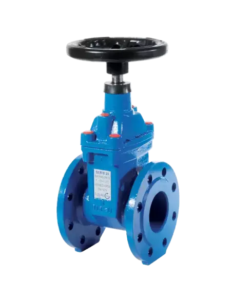 Gate valve soft seated - 20.900-21.900 | Brandoni | Philippopoulos s.a.