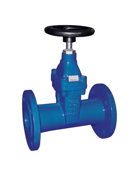 Gate valve soft seated - 20.900-21.900 | Brandoni | Philippopoulos s.a.