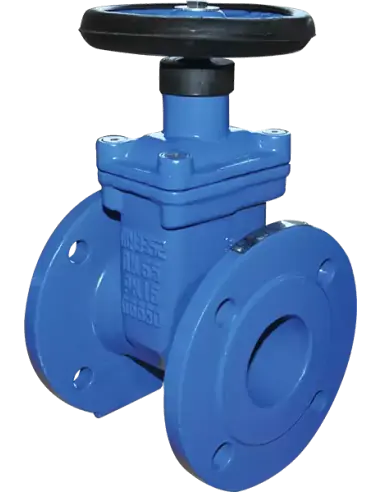 Βάνα σύρτου ελαστικής έμφραξης Brandoni τύπος 20E900 | Φιλιππόπουλος α.ε.