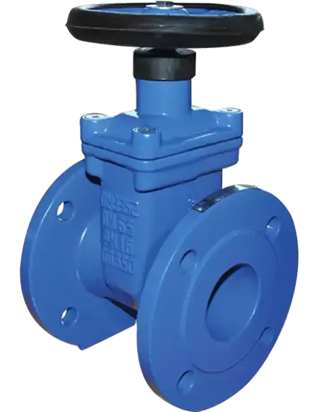 Βάνα σύρτου ελαστικής έμφραξης Brandoni τύπος 20E900 | Φιλιππόπουλος α.ε.