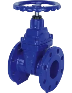 Βάνα σύρτου ελαστικής έμφραξης Brandoni τύπος 20E900 | Φιλιππόπουλος α.ε.