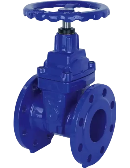 Βάνα σύρτου ελαστικής έμφραξης Brandoni τύπος 20E900 | Φιλιππόπουλος α.ε.