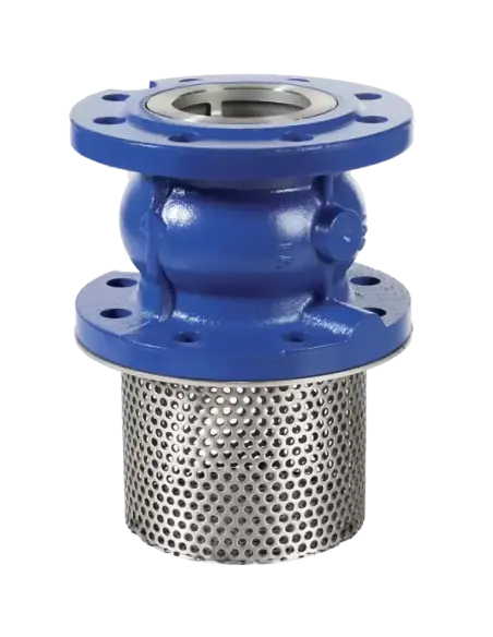 Piston Check Valve - 05 | Brandoni | Philippopoulos s.a.