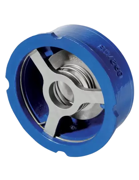 Disc check valve - W6 | Brandoni | Philippopoulos s.a.